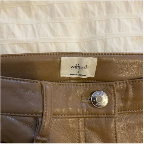 Aritzia Melina Pant Size 0 - Picture 6 of 6